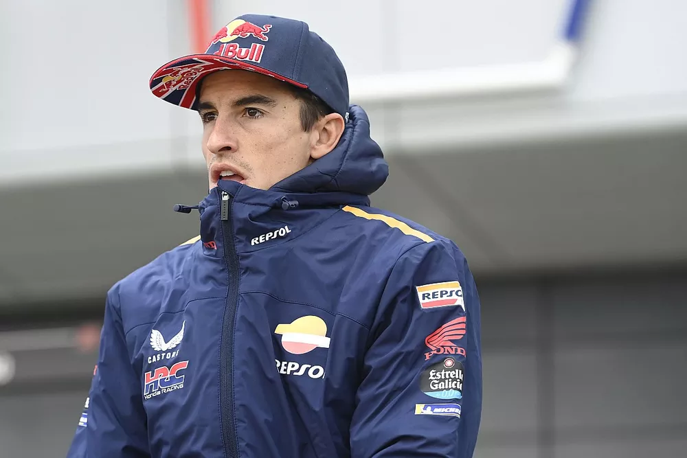 Marc Márquez, Repsol Honda