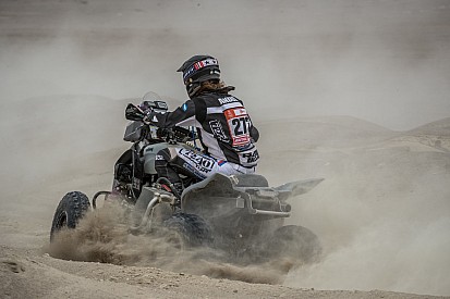 Argentina tiene un nuevo ganador en los Quads