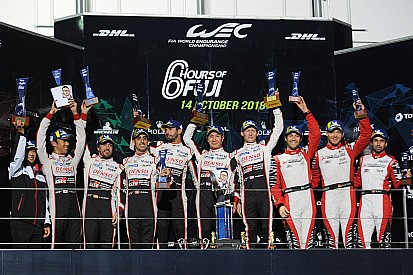 Pese a no ganar, el Toyota #8 refuerza su liderato del WEC