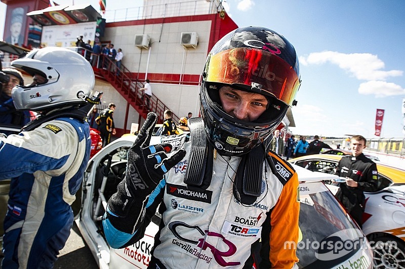 Carville Racing взяла титул РСКГ в Грозном