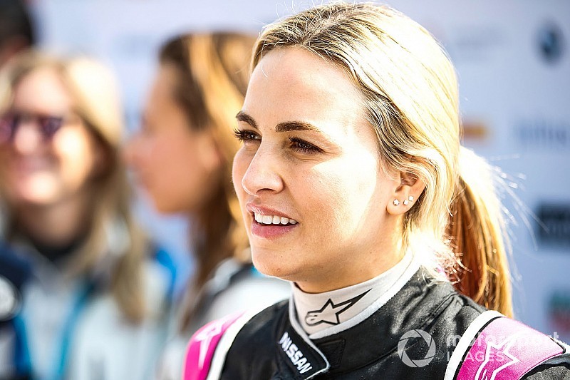 Jorda explains absence from W Series driver selection