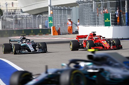 Chiarimento FIA: in futuro saranno punite anche due manovre difensive nella stessa direzione