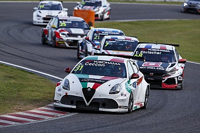 Video intervista: Ceccon spiega come si vince con l'Alfa Giulietta nel WTCR