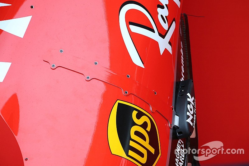Forradalmi hűtéssel kísérletezik a Ferrari 2019-re?