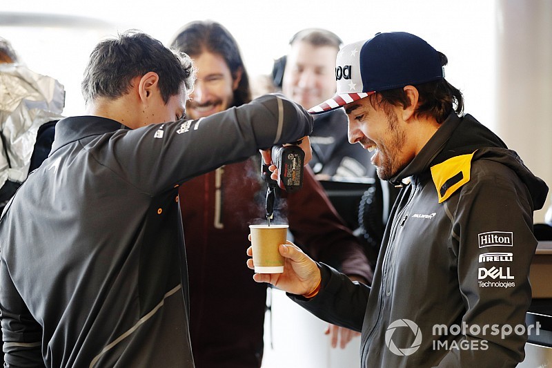 Photos - Vendredi au GP des États-Unis