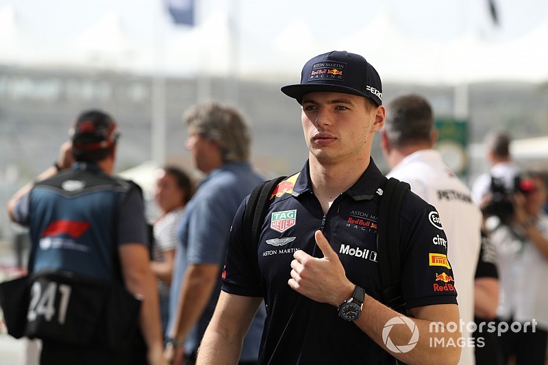 Verstappen hará servicio público en la carrera de la Fórmula E en Marruecos