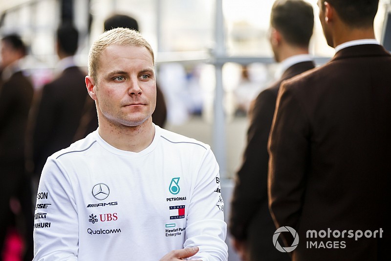 Wolff : Bottas va