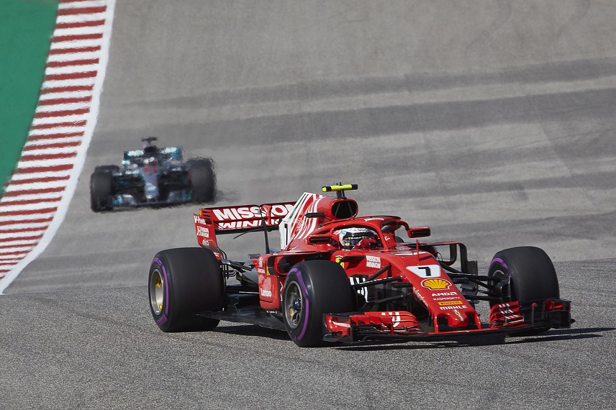 F1 2018: ecco gli orari TV di Sky e TV8 del Gran Premio del Messico