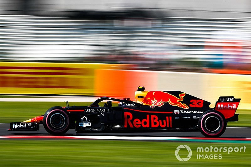 F1メキシコFP2:フェルスタッペン連続首位。メルセデス&フェラーリは爪を隠す?
