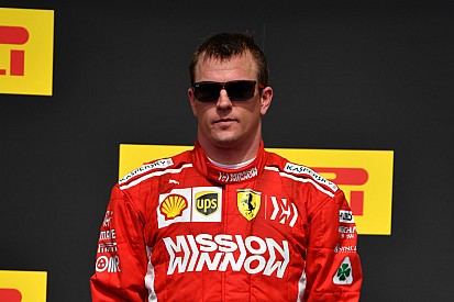Amerika GP: Raikkonen 2013'ten sonra ilk kez kazandı, şampiyonluk Meksika'ya kaldı!