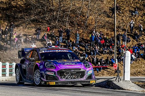 Loeb se lleva la victoria sobre Ogier en Montecarlo