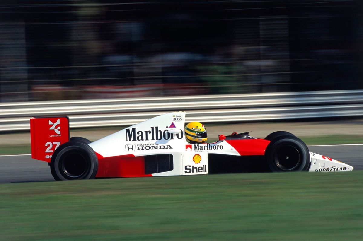 額入りフォト アイルトン・セナ Marlboro F1 ジョーホンダ 額入りフォト アイルトン・セナ Marlboro F1 ジョーホンダ 額