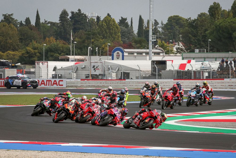 Francesco Bagnaia, Ducati Team
