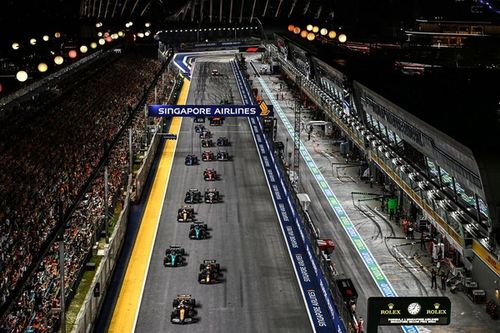 F1: FIA anuncia grandes mudanças no GP de Singapura; entenda
