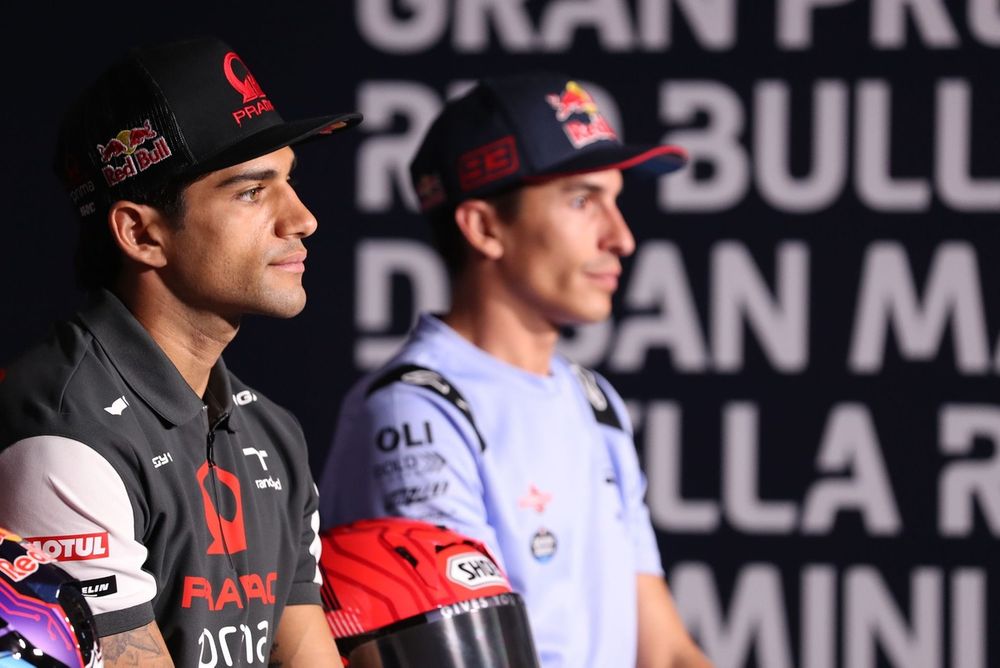 Jorge Martin, Pramac Racing, Marc Marquez, Gresini Racing