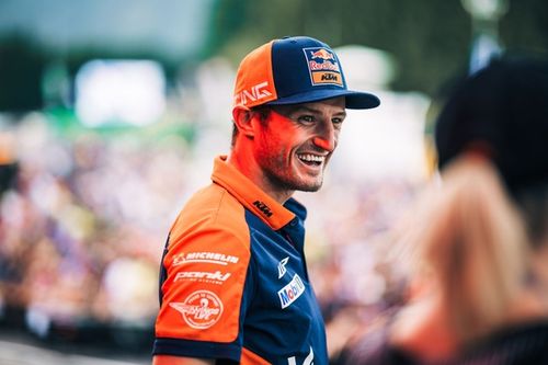 Miller, con una "gran inyecci&oacute;n de confianza" tras Austria pese a su ca&iacute;da