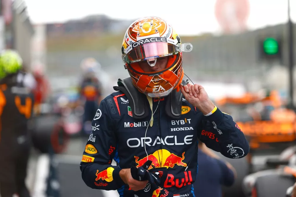 Max Verstappen, Red Bull Racing