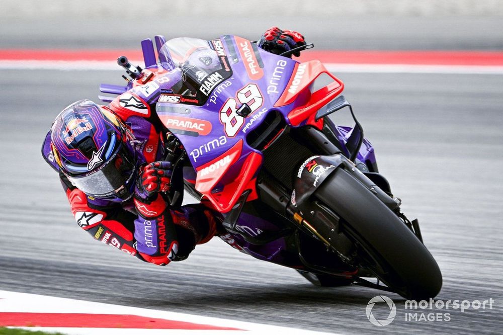 Jorge Mart&iacute;n, Pramac Racing