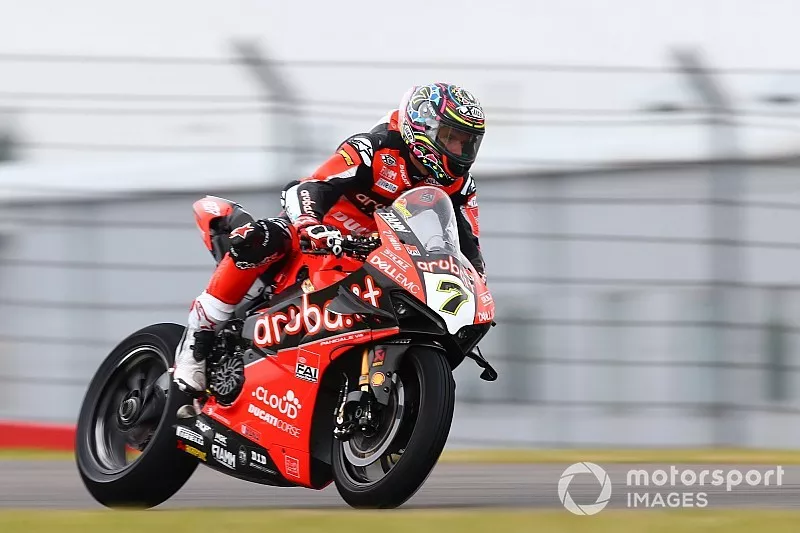 Chaz Davies, Aruba.it Racing-Ducati Team