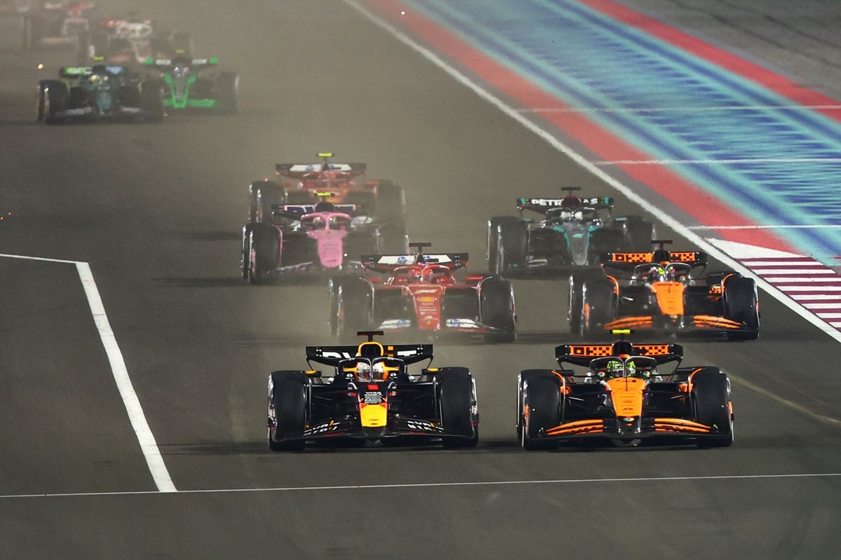 F1 2025 | Ecco gli orari TV di Sky, NowTV e TV8 del GP del Qatar