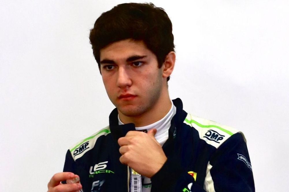 Gabriel Gomez; FWS