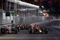 Así queda el campeonato de pilotos y equipos tras el GP Las Vegas F1 2024