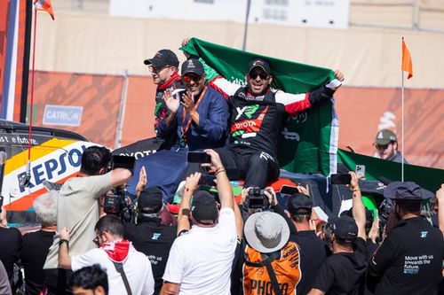 Todos los ganadores de la historia del Dakar en coches