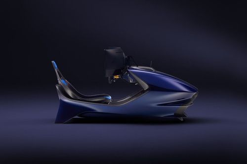 El impresionate y exclusivo simulador inspirado en el Aston Martin Valkyrie