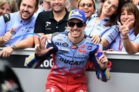 Alex M&aacute;rquez, contento con su actuaci&oacute;n en Sepang: "&iexcl;Es como un GP de casa!"