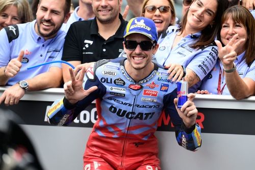 Alex M&aacute;rquez, contento con su actuaci&oacute;n en Sepang: "&iexcl;Es como un GP de casa!"