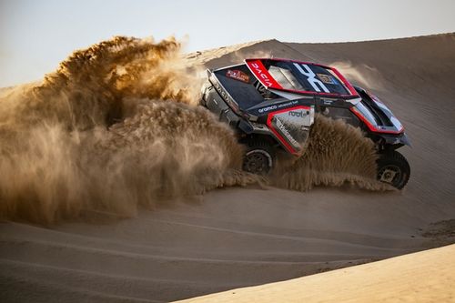 Loeb liderem, szybcy Polacy