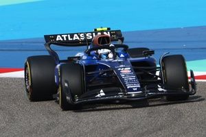 Browning rijdt VT1 en Young Driver Test voor Williams in Abu Dhabi