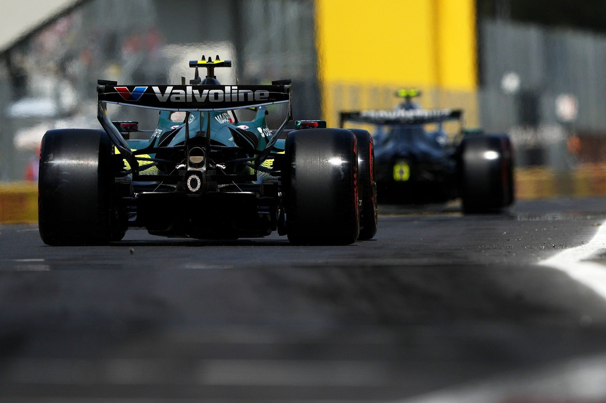 Alonso saldrá desde el pitlane en Monza tras cambiar la parte eléctrica de su motor Honda