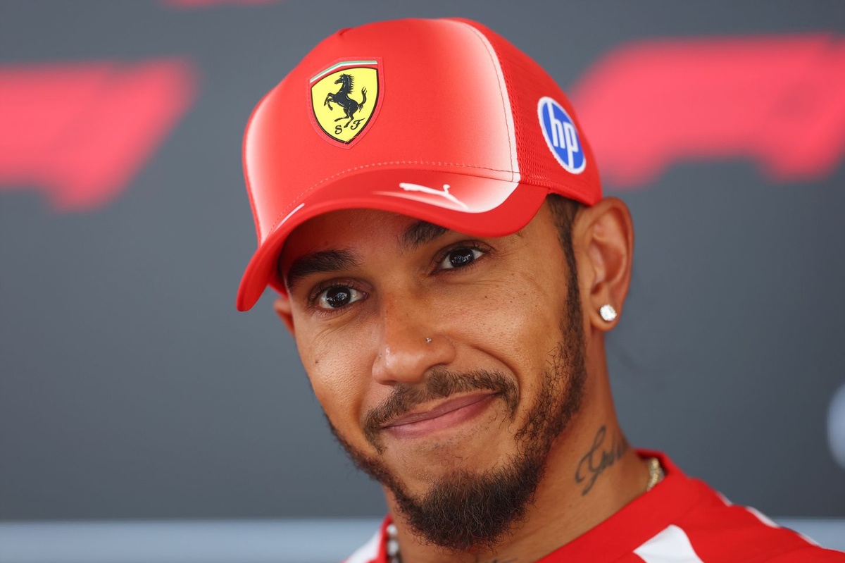 Lewis Hamilton