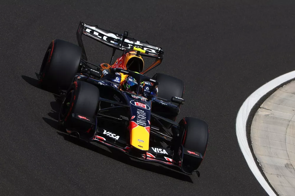 Isack Hadjar, Red Bull Racing