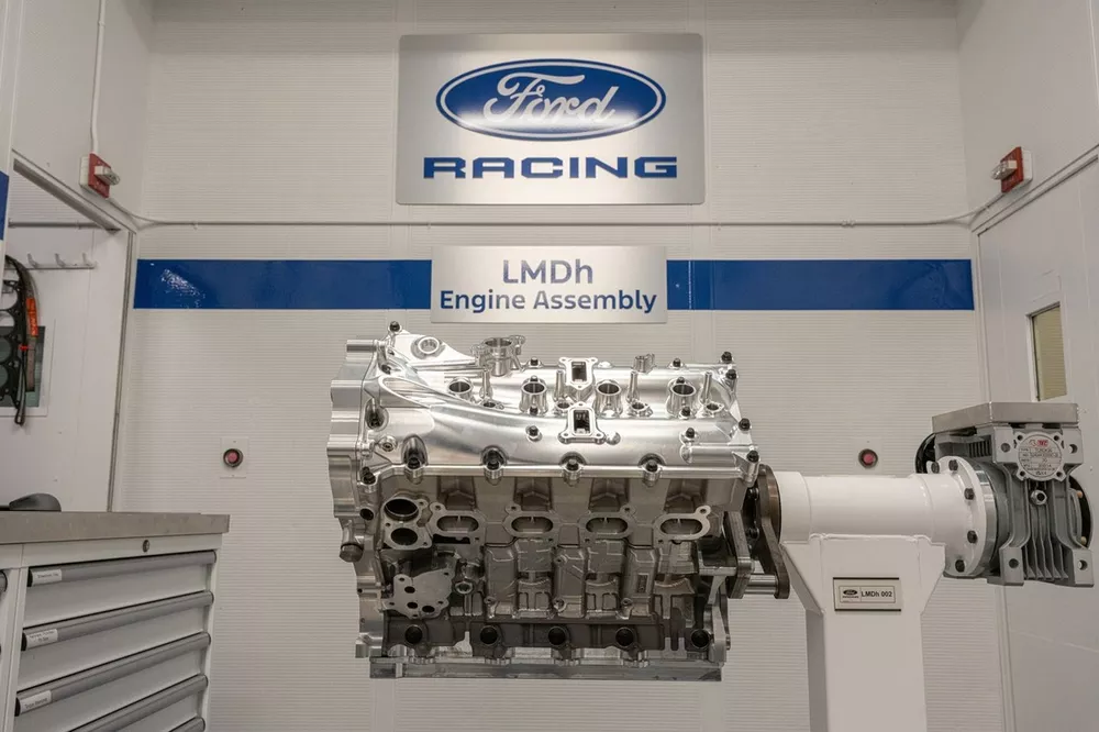 Motore Ford LMDh