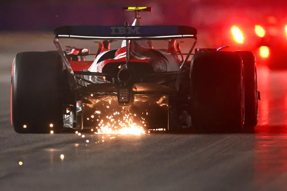 Lewis Hamilton, Ferrari