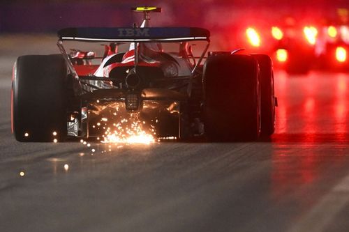 Vasseur quiere defender al equipo: "La temporada de Ferrari no es un drama"