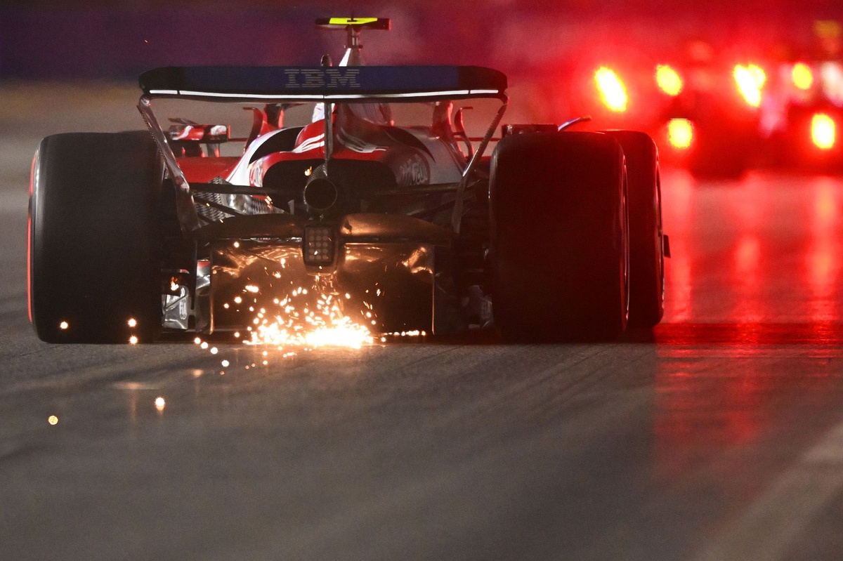 F1 | Vasseur vuole difendere il team: "La stagione della Ferrari non è un dramma"