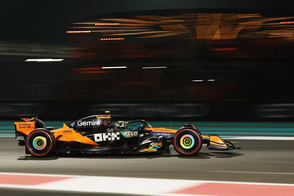 Lando Norris, McLaren