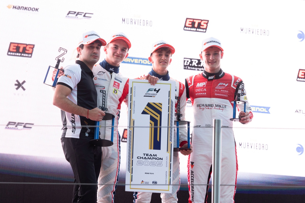 Przyrowski drugim wicemistrzem