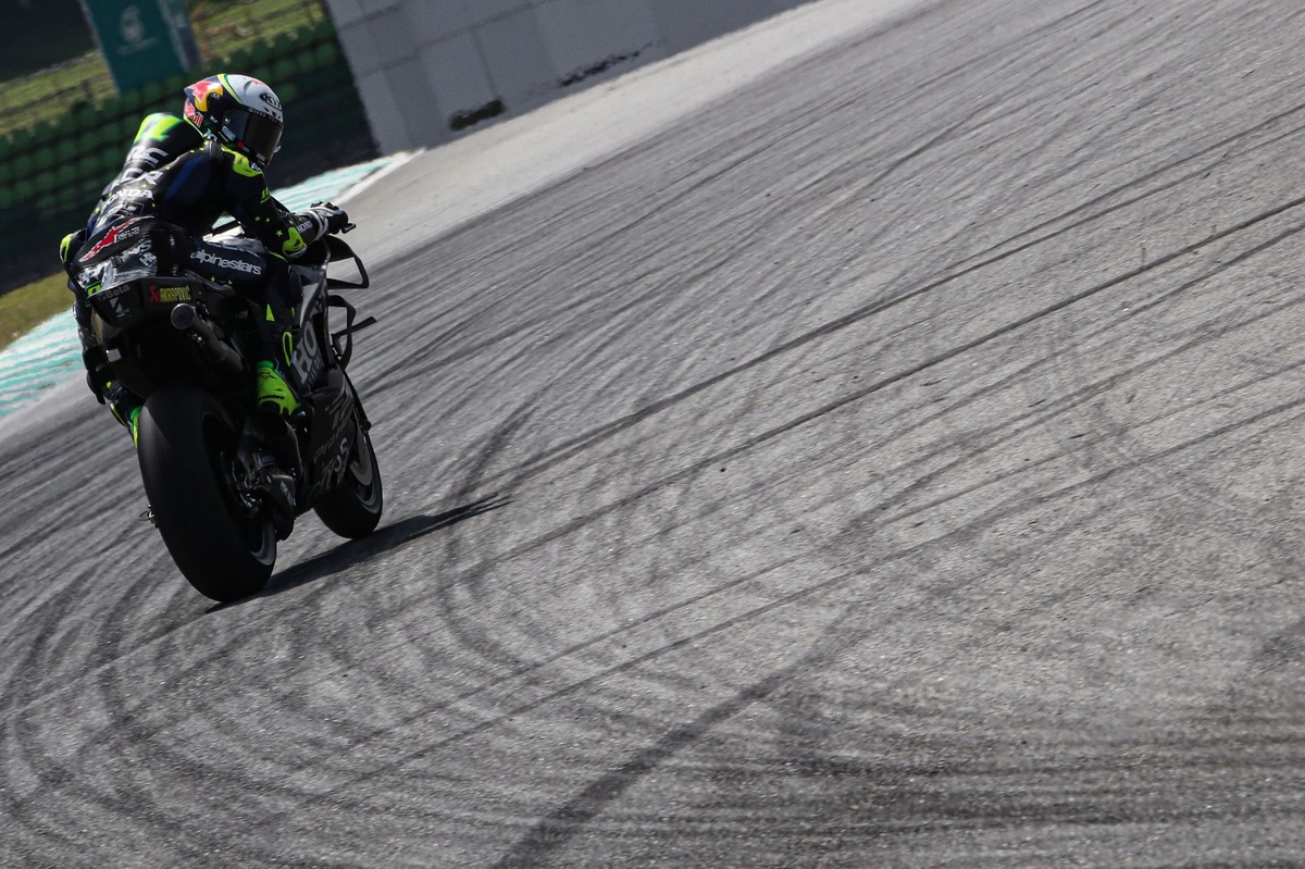 MotoGP | Moreira racconta il suo adattamento e rivela cosa ha imparato da Marc Marquez