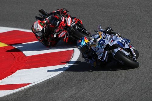 MotoGP Portugal: Alex M&aacute;rquez se lleva la Sprint por delante de Acosta