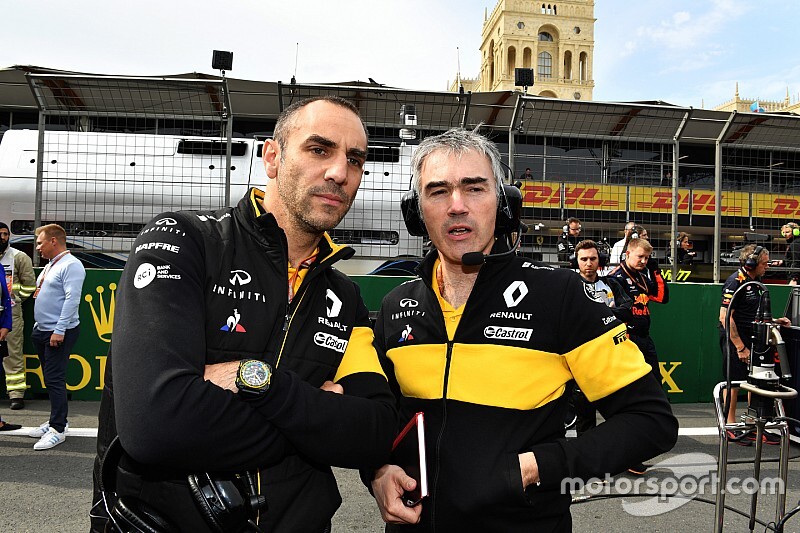 Renault: