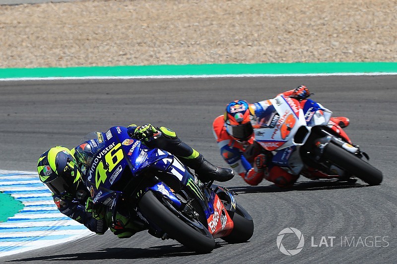 Rossi: