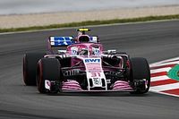 Ocon podrá aprovechar en Mónaco el motor de la última carrera