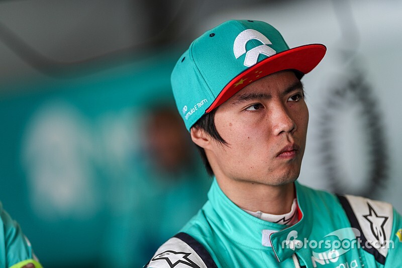 Ma Qing Hua debutta nel WTCR in Cina con la Boutsen Ginion Racing al posto di Lessennes
