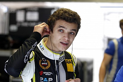 Carlin: "Norris ha preso un rischio calcolato scegliendo il nostro team"
