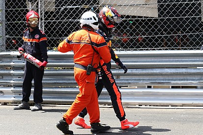 Verstappen üst üste 6. kez olaya karıştığını kabul etmiyor