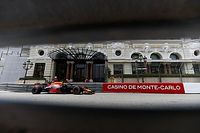 Los Red Bull, candidatos a todo en Mónaco tras los libres 2